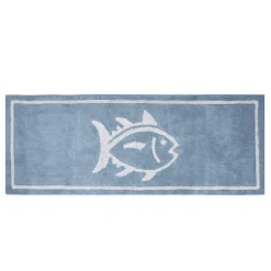 Clearance WPH Skipjack Bath Runner