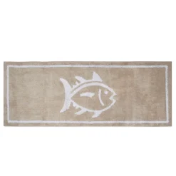 Clearance WPH Skipjack Bath Runner