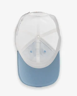 Best Southern Tide Skipjack Beach Club Trucker Hat Light Blue