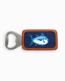 Cheap Southern Tide Skipjack Bottle Opener Navy