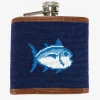Store Southern Tide Skipjack Flask Navy