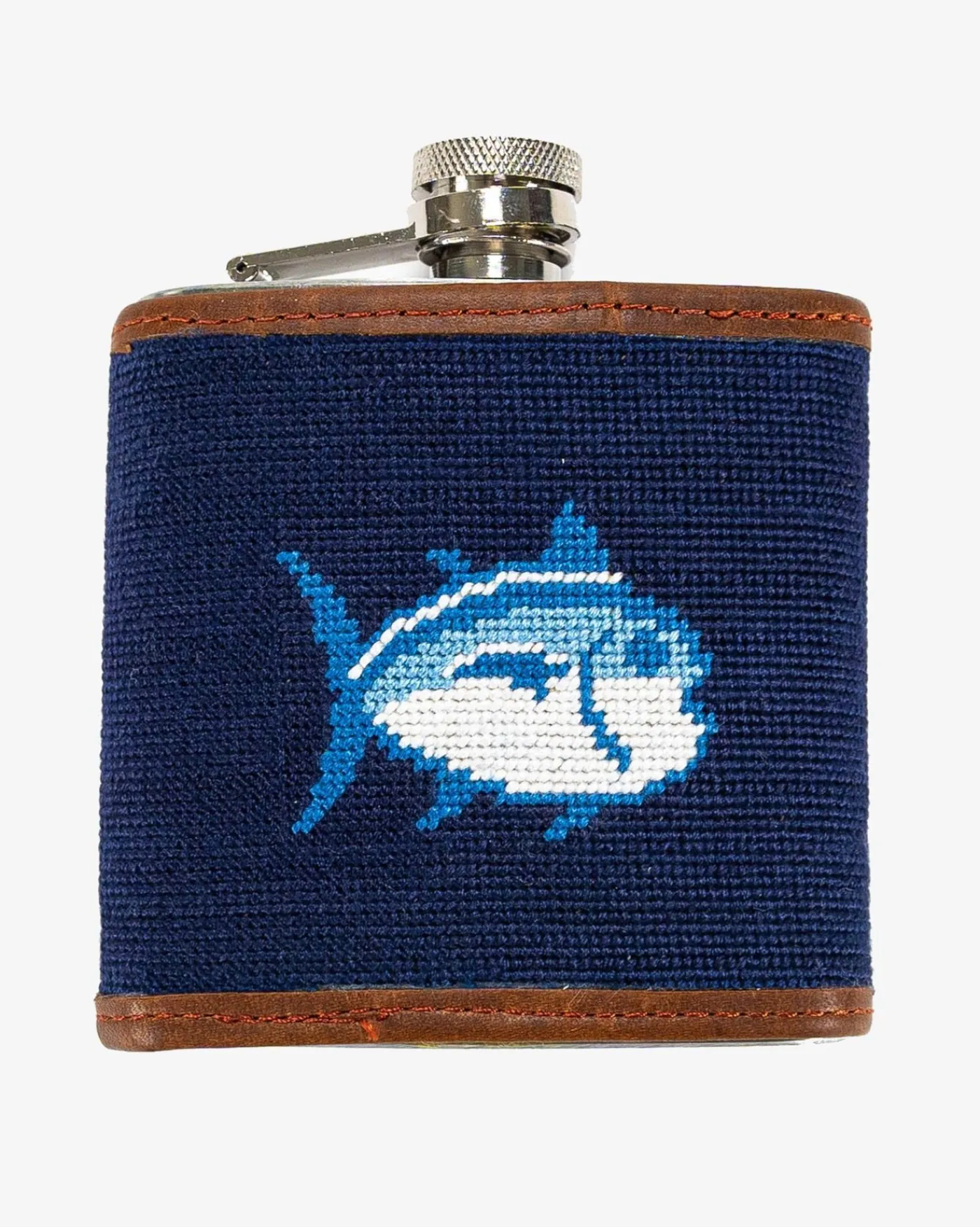 Store Southern Tide Skipjack Flask Navy