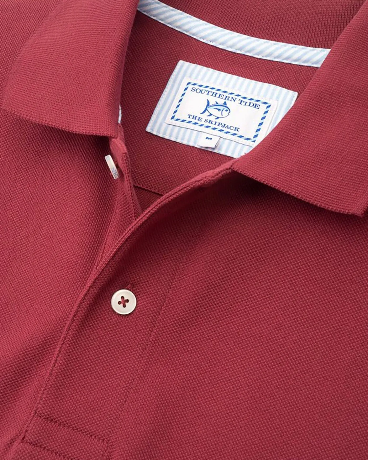 Flash Sale Southern Tide Skipjack Gameday Colors Polo Shirt