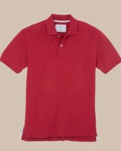 Flash Sale Southern Tide Skipjack Gameday Colors Polo Shirt