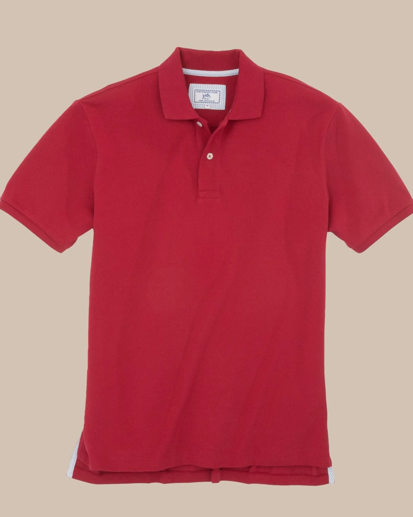 Flash Sale Southern Tide Skipjack Gameday Colors Polo Shirt
