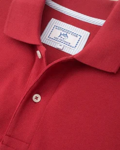 Flash Sale Southern Tide Skipjack Gameday Colors Polo Shirt