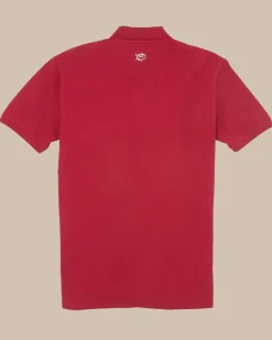 Flash Sale Southern Tide Skipjack Gameday Colors Polo Shirt