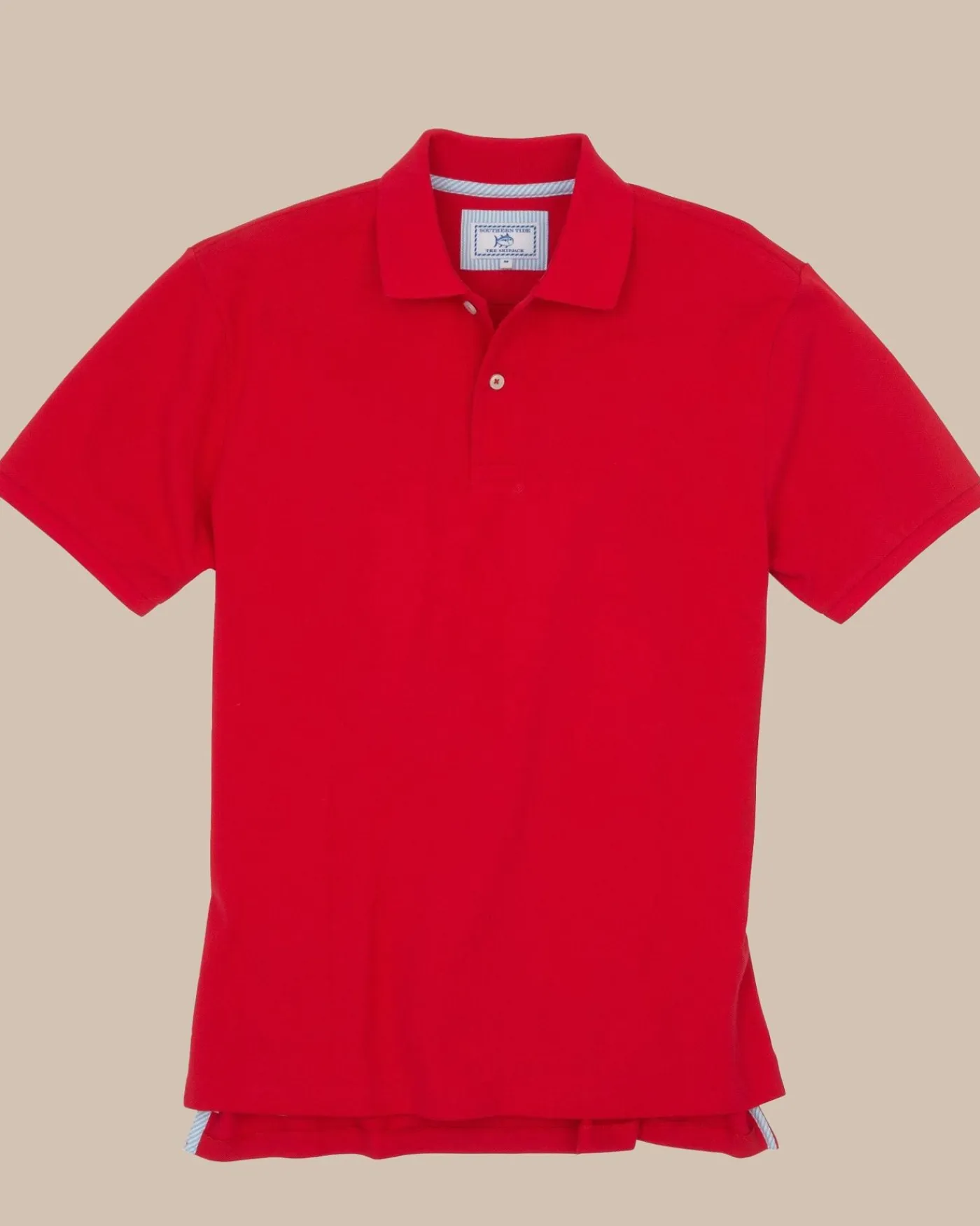 Flash Sale Southern Tide Skipjack Gameday Colors Polo Shirt
