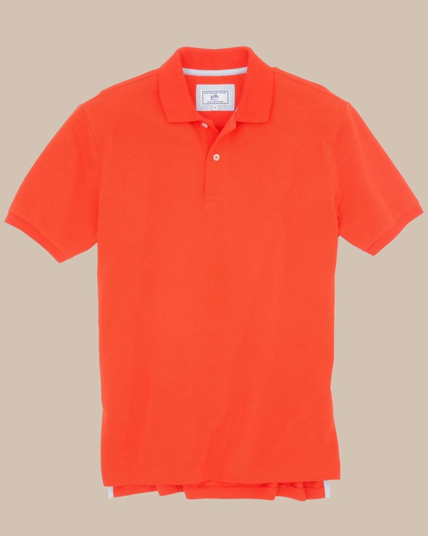 Flash Sale Southern Tide Skipjack Gameday Colors Polo Shirt