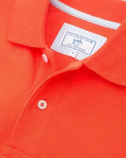 Flash Sale Southern Tide Skipjack Gameday Colors Polo Shirt
