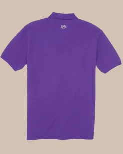 Flash Sale Southern Tide Skipjack Gameday Colors Polo Shirt