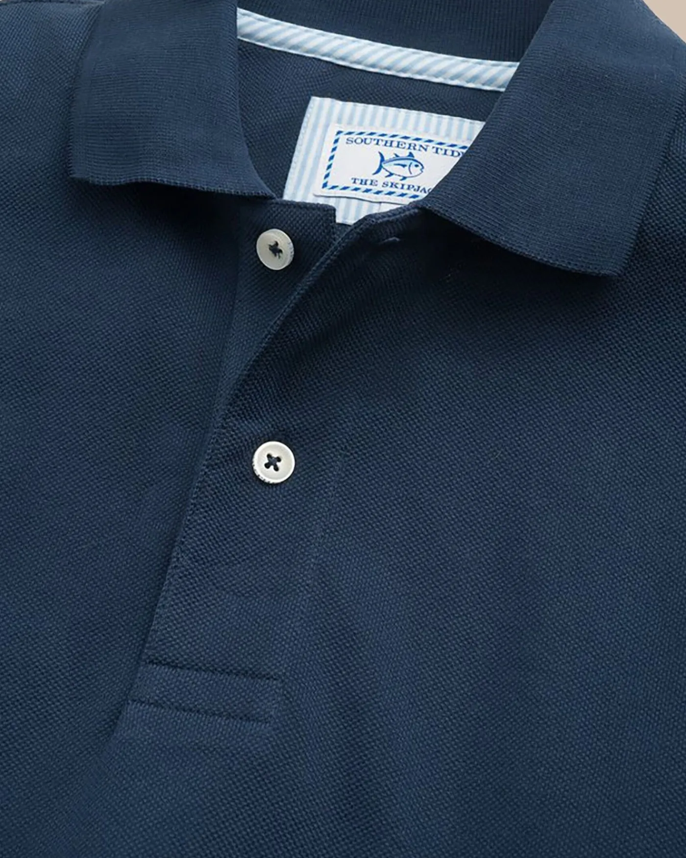 Flash Sale Southern Tide Skipjack Gameday Colors Polo Shirt