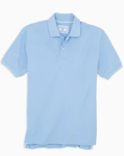 Flash Sale Southern Tide Skipjack Gameday Colors Polo Shirt
