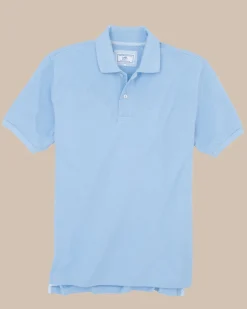 Flash Sale Southern Tide Skipjack Gameday Colors Polo Shirt