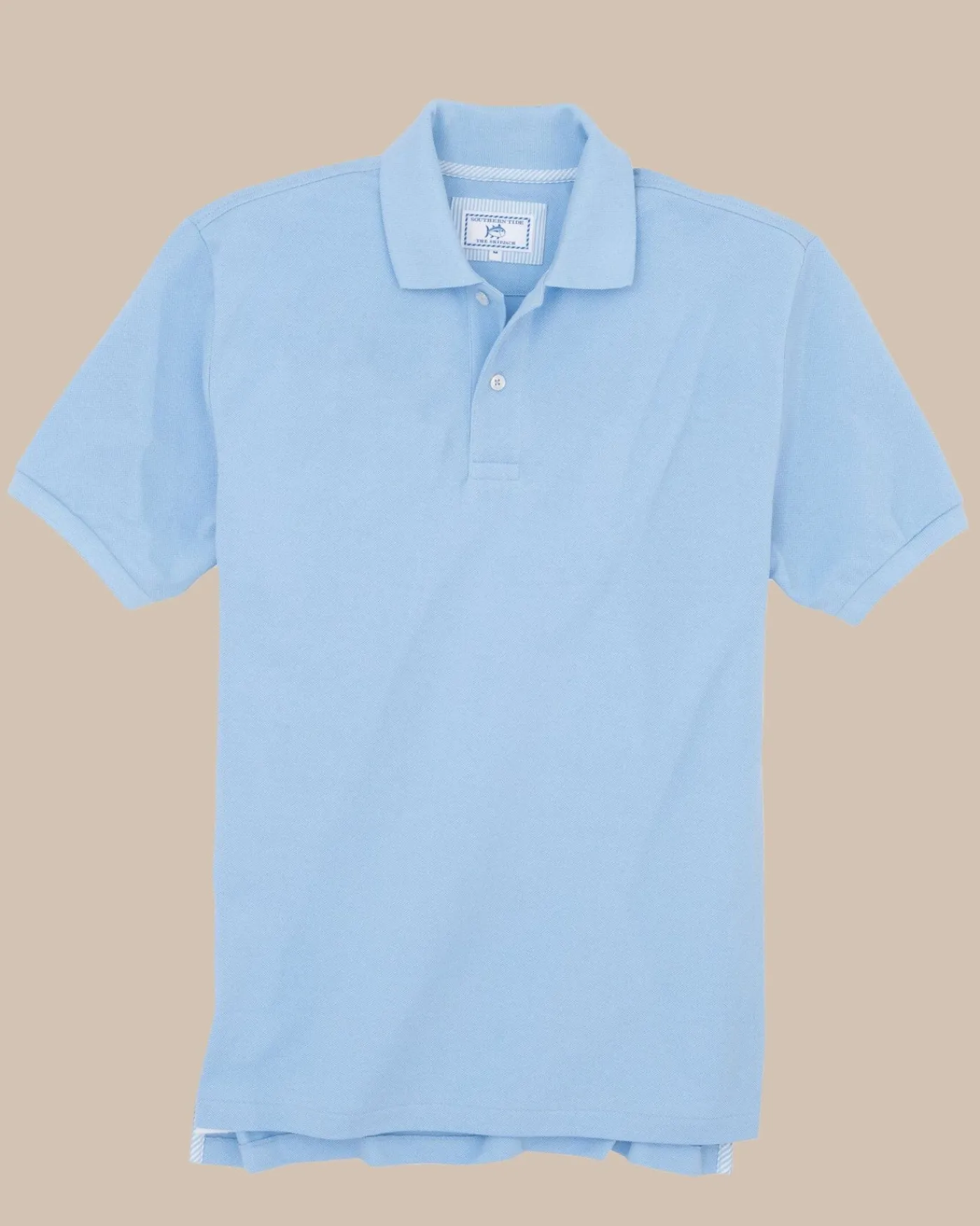 Flash Sale Southern Tide Skipjack Gameday Colors Polo Shirt