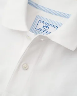 Flash Sale Southern Tide Skipjack Gameday Colors Polo Shirt