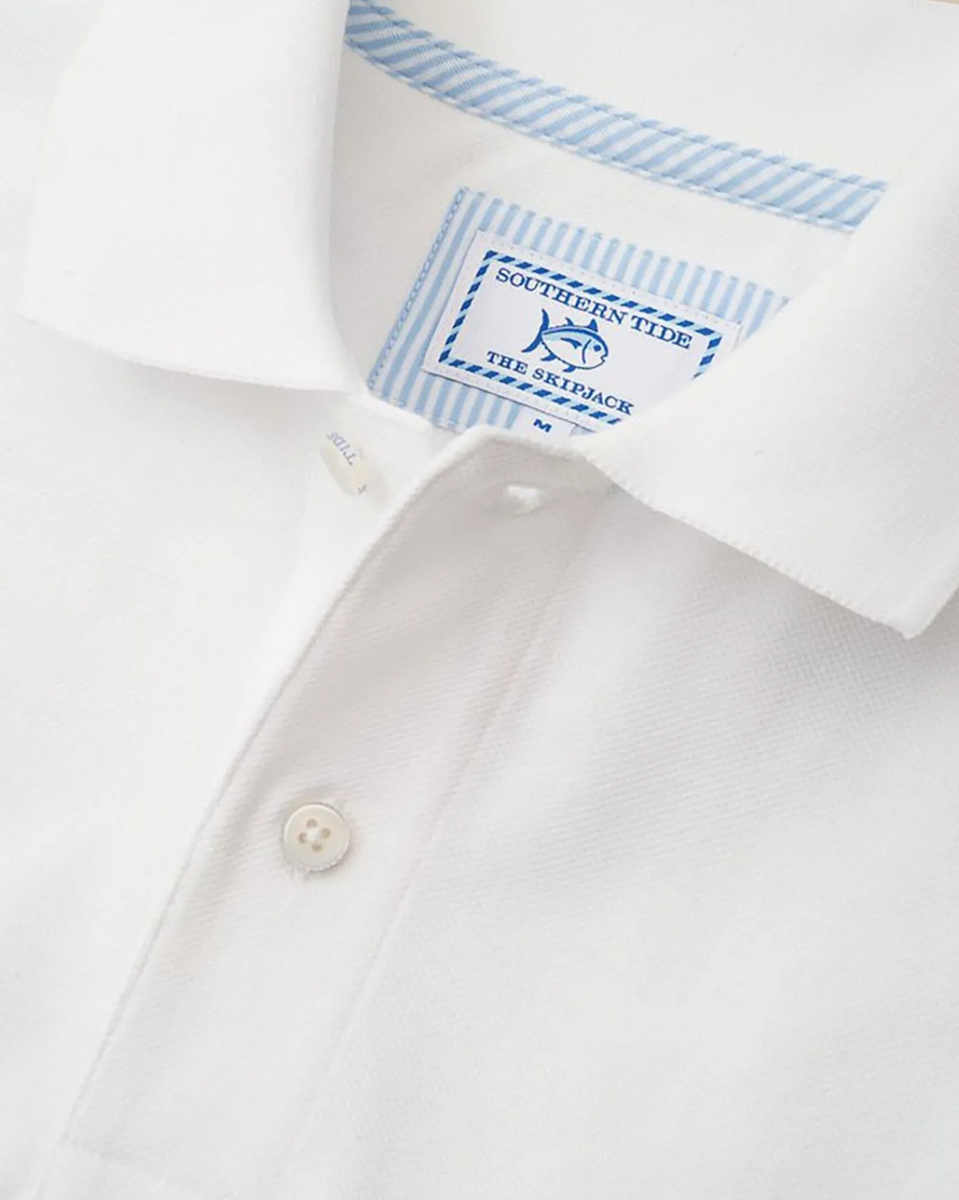 Flash Sale Southern Tide Skipjack Gameday Colors Polo Shirt