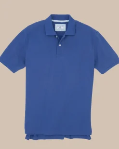 Flash Sale Southern Tide Skipjack Gameday Colors Polo Shirt