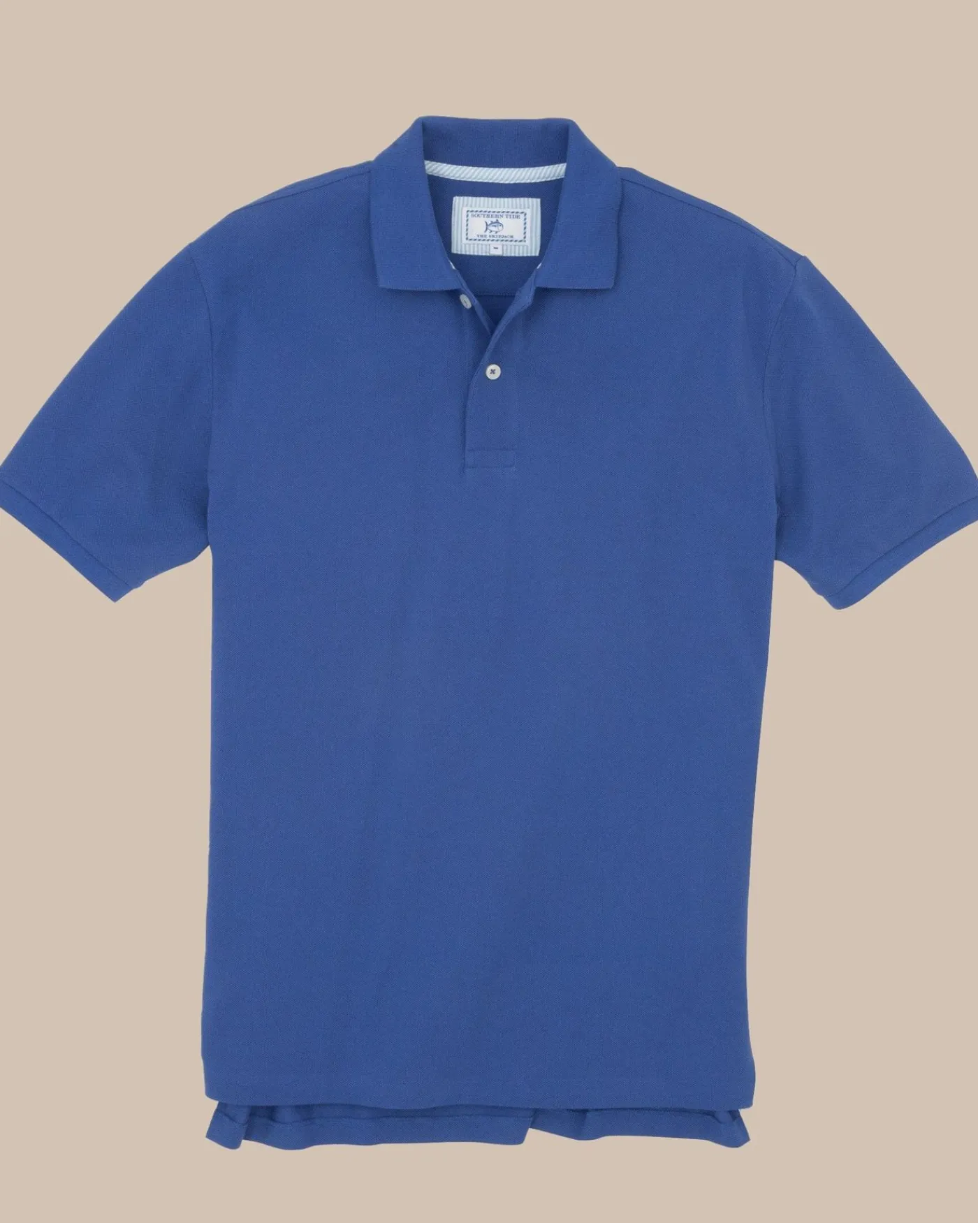 Flash Sale Southern Tide Skipjack Gameday Colors Polo Shirt