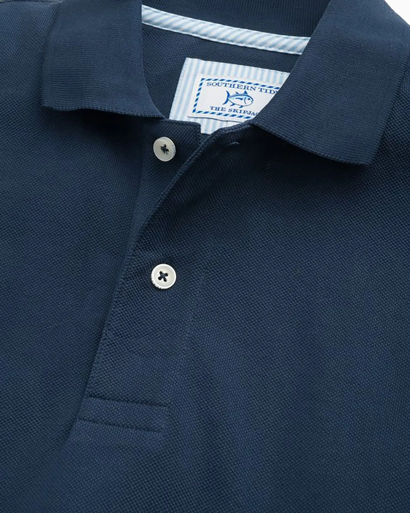 Flash Sale Southern Tide Skipjack Gameday Colors Polo Shirt