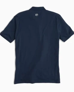Flash Sale Southern Tide Skipjack Gameday Colors Polo Shirt