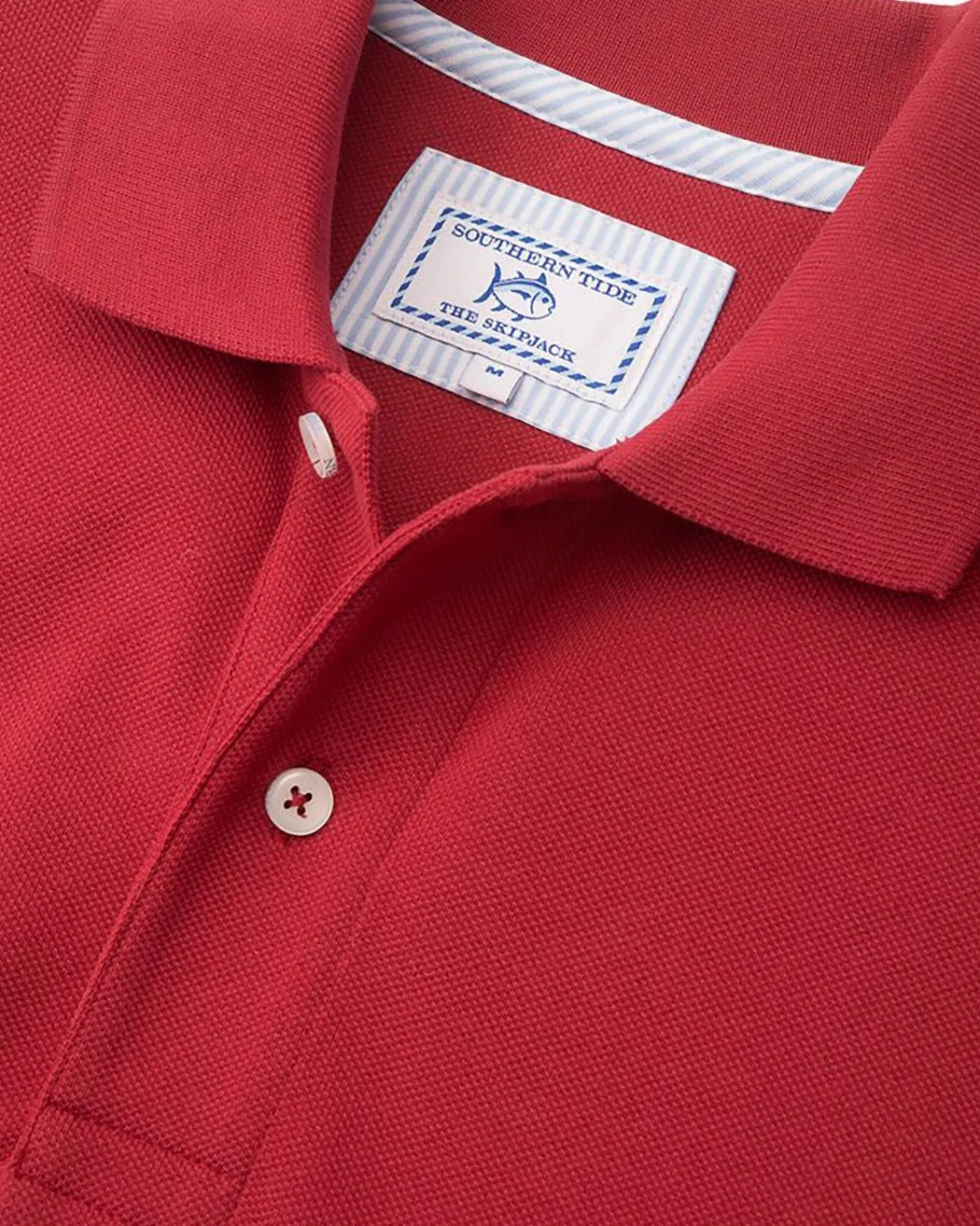 Flash Sale Southern Tide Skipjack Gameday Colors Polo Shirt