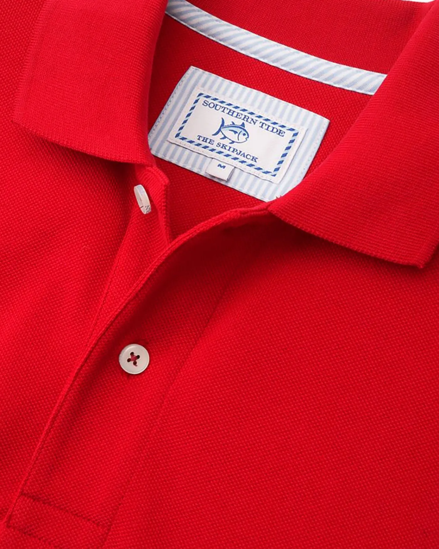 Flash Sale Southern Tide Skipjack Gameday Colors Polo Shirt