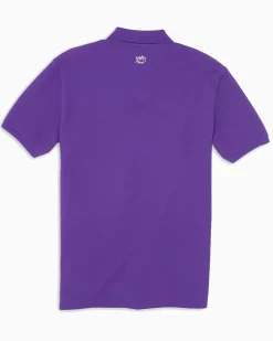 Flash Sale Southern Tide Skipjack Gameday Colors Polo Shirt