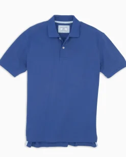 Flash Sale Southern Tide Skipjack Gameday Colors Polo Shirt