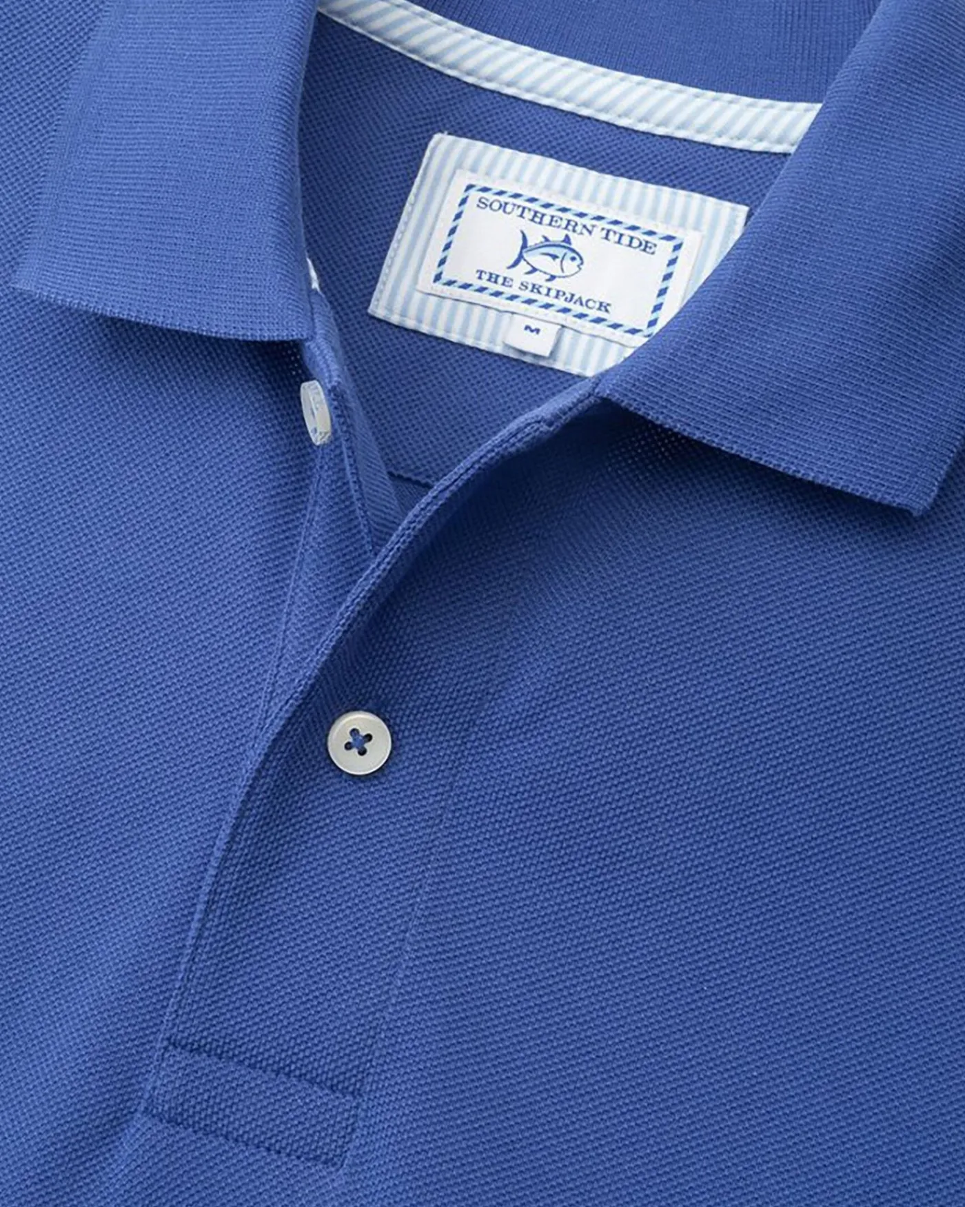 Flash Sale Southern Tide Skipjack Gameday Colors Polo Shirt