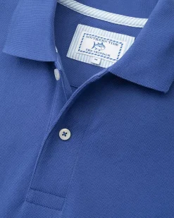 Flash Sale Southern Tide Skipjack Gameday Colors Polo Shirt