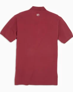 Flash Sale Southern Tide Skipjack Gameday Colors Polo Shirt