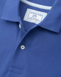 Flash Sale Southern Tide Skipjack Gameday Colors Polo Shirt