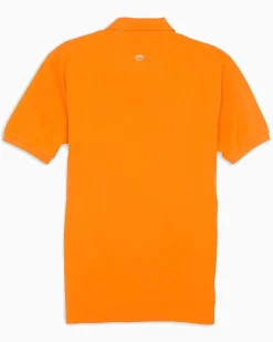 Flash Sale Southern Tide Skipjack Gameday Colors Polo Shirt