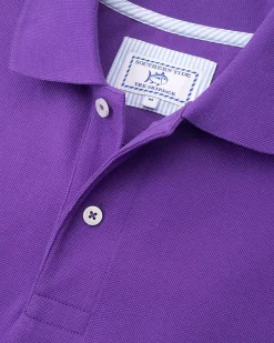 Flash Sale Southern Tide Skipjack Gameday Colors Polo Shirt