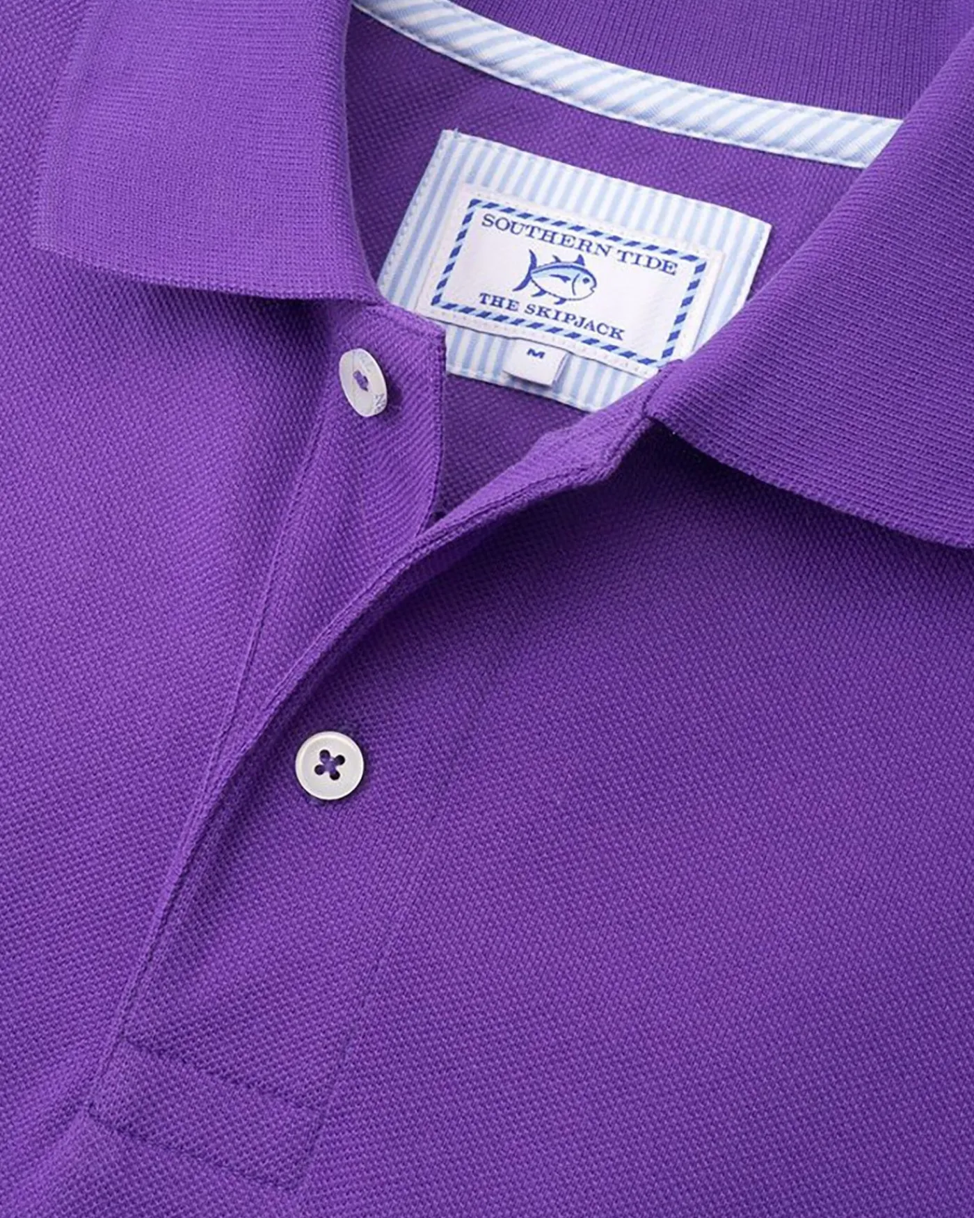 Flash Sale Southern Tide Skipjack Gameday Colors Polo Shirt