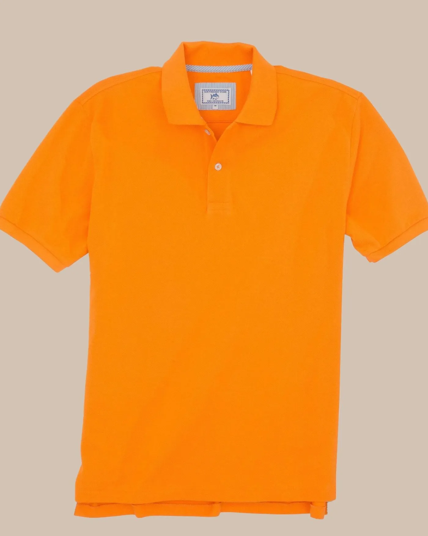 Flash Sale Southern Tide Skipjack Gameday Colors Polo Shirt