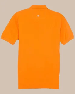 Flash Sale Southern Tide Skipjack Gameday Colors Polo Shirt