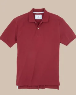 Flash Sale Southern Tide Skipjack Gameday Colors Polo Shirt