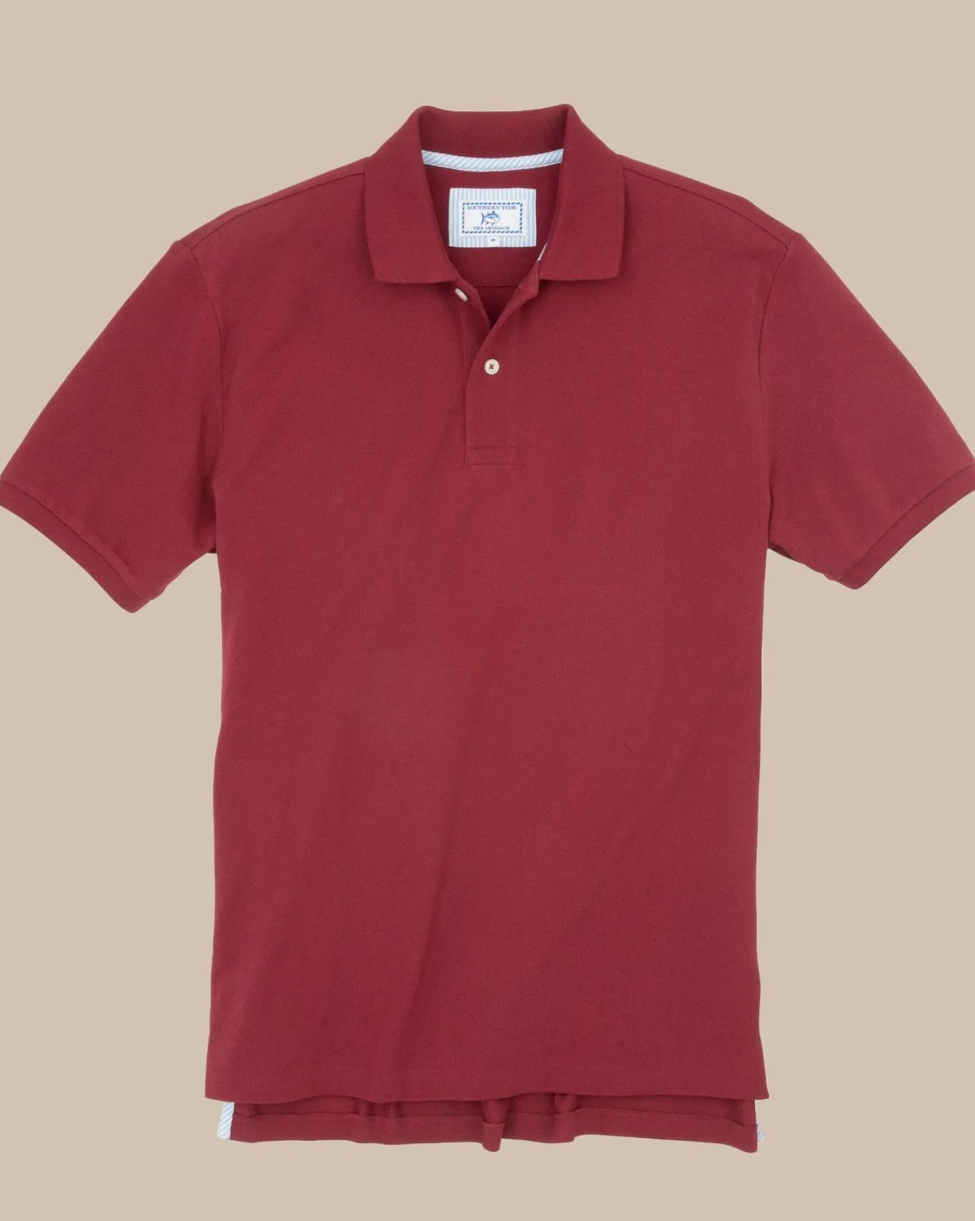 Flash Sale Southern Tide Skipjack Gameday Colors Polo Shirt