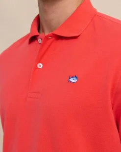 Clearance Southern Tide Skipjack Polo Shirt