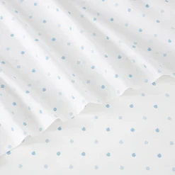 Cheap WPH Southern Tide Beach Shells Sheet Set Blue