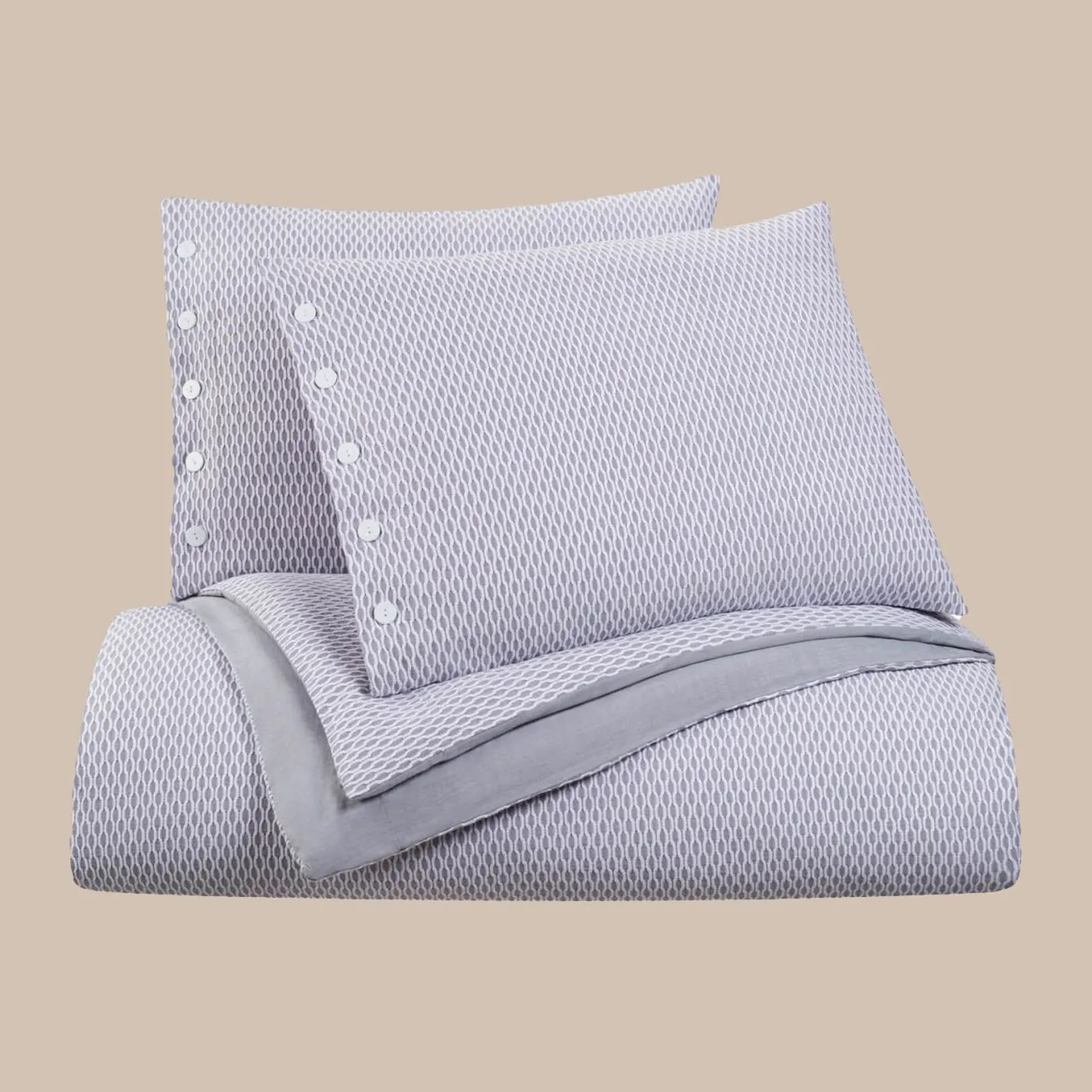 Outlet WPH Southern Tide Carolina Falls Comforter Set Grey