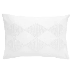 Store WPH Southern Tide Coral Springs Medium Decorative Pillow White
