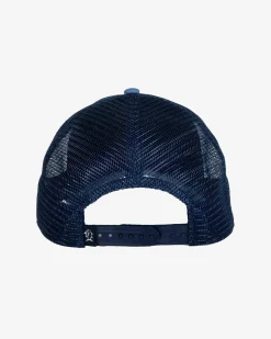 Sale Southern Tide Crab Print Trucker Blue