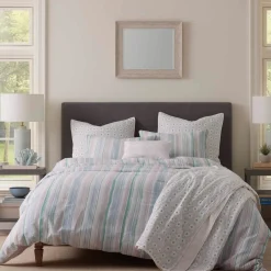 Store WPH Southern Tide Emerald Isle Comforter Set Blue