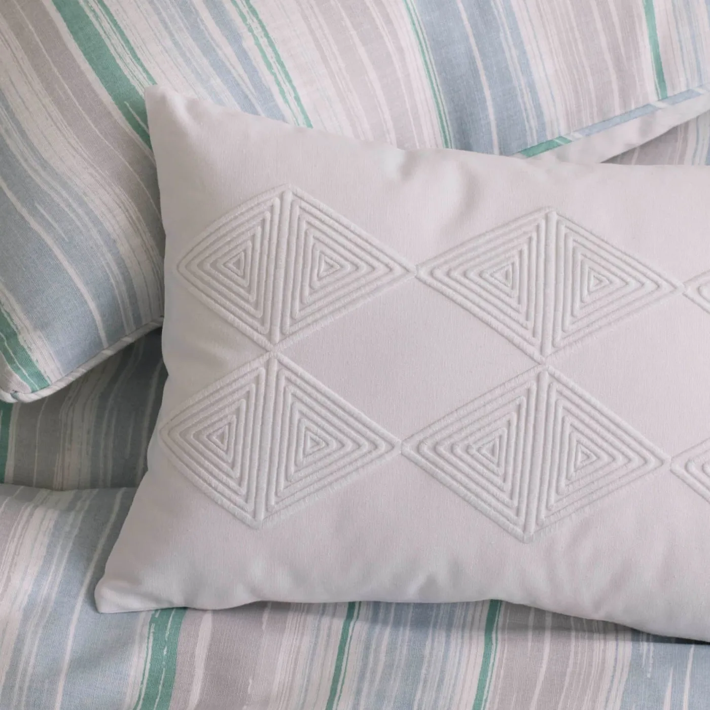 Store WPH Southern Tide Emerald Isle Comforter Set Blue
