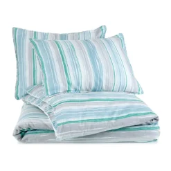 Store WPH Southern Tide Emerald Isle Comforter Set Blue