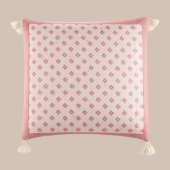 Discount WPH Southern Tide Hartsville European Square Sham Coral