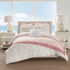 Flash Sale WPH Southern Tide Hartsville Comforter Set Sand